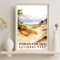 Indiana Dunes National Park Poster, Travel Art, Office Poster, Home Decor | S4 product 6